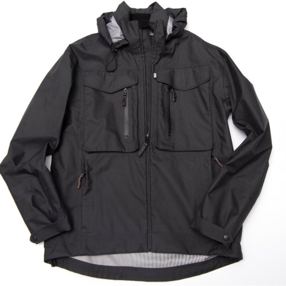 Filson x Levi's Waterproof Fishing Jacket - Rare